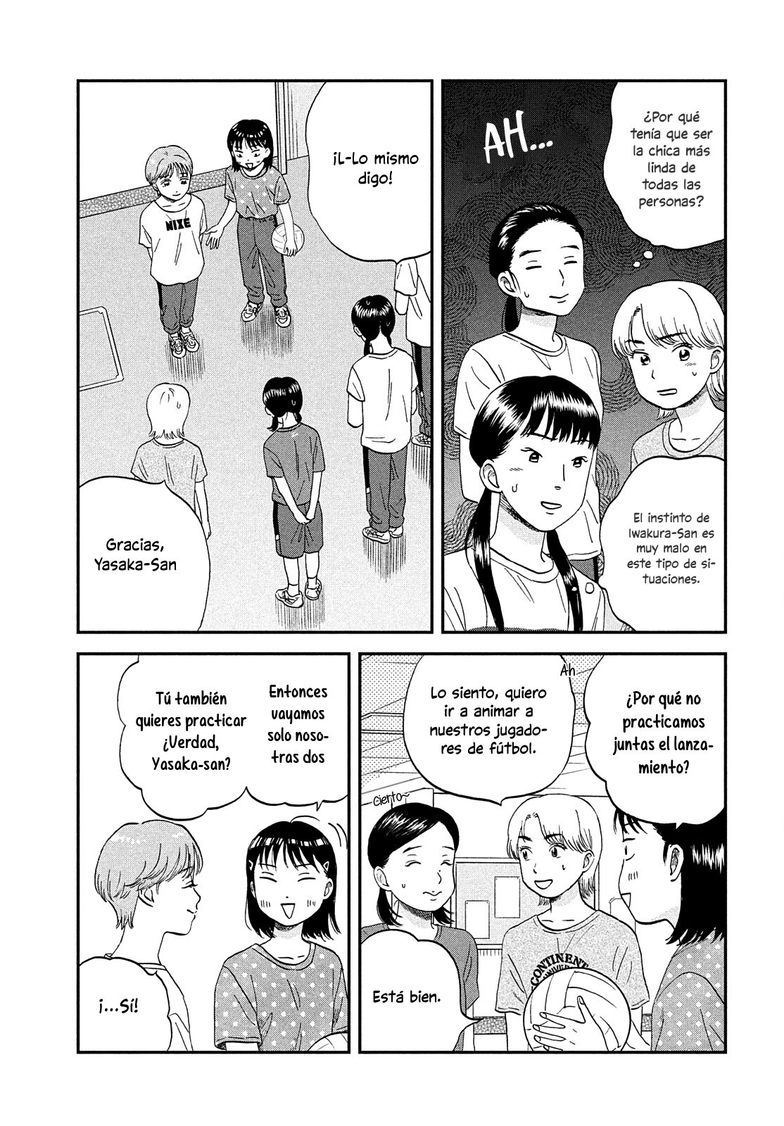 Read Skip to Loafer Es Manga Online