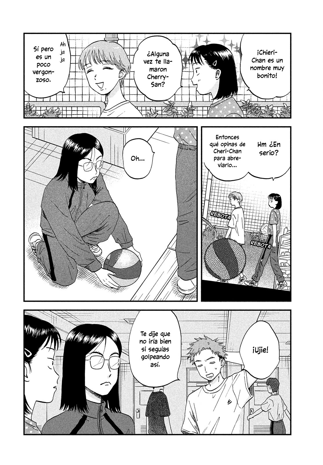 Read Skip to Loafer Es Manga Online