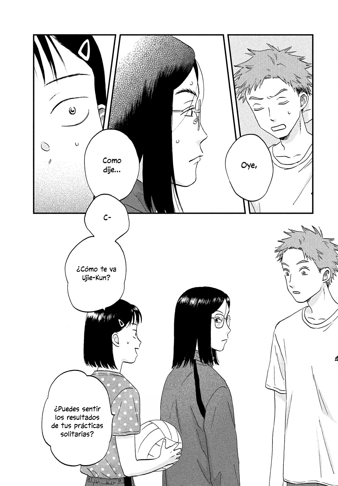 Read Skip to Loafer Es Manga Online