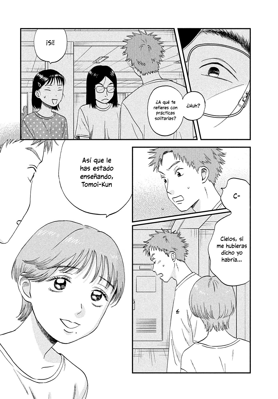 Read Skip to Loafer Es Manga Online