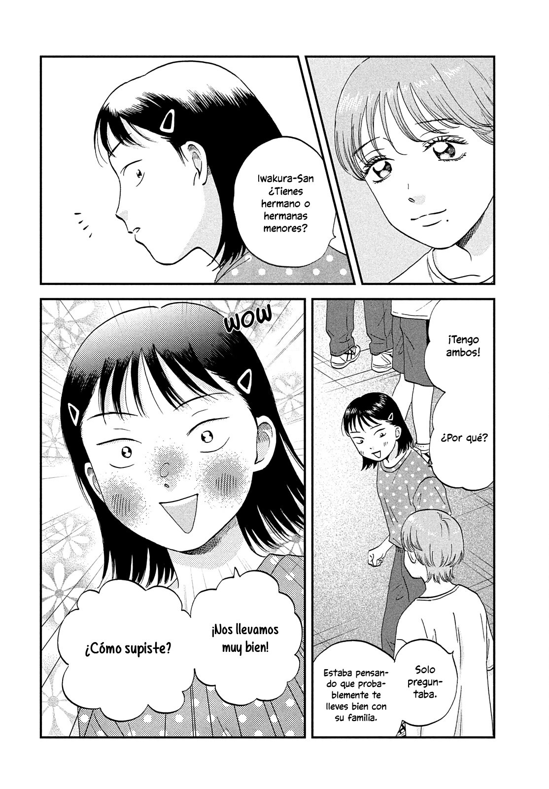 Read Skip to Loafer Es Manga Online