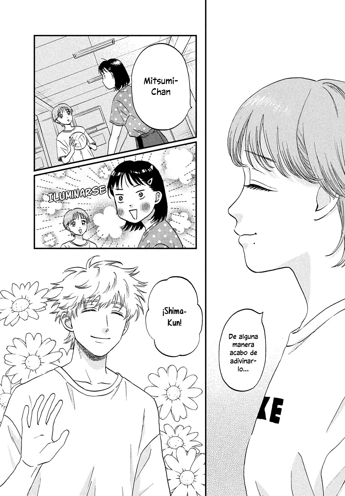 Read Skip to Loafer Es Manga Online