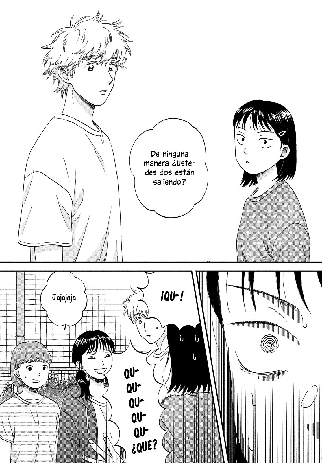 Read Skip to Loafer Es Manga Online