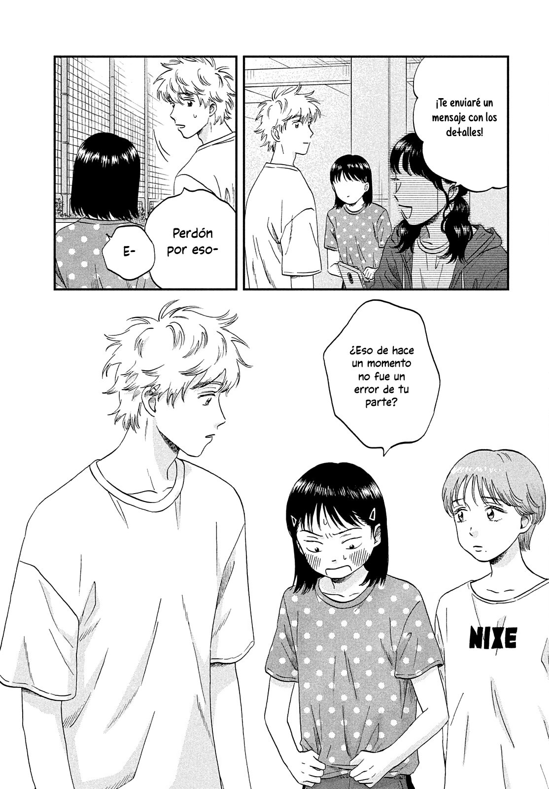 Read Skip to Loafer Es Manga Online