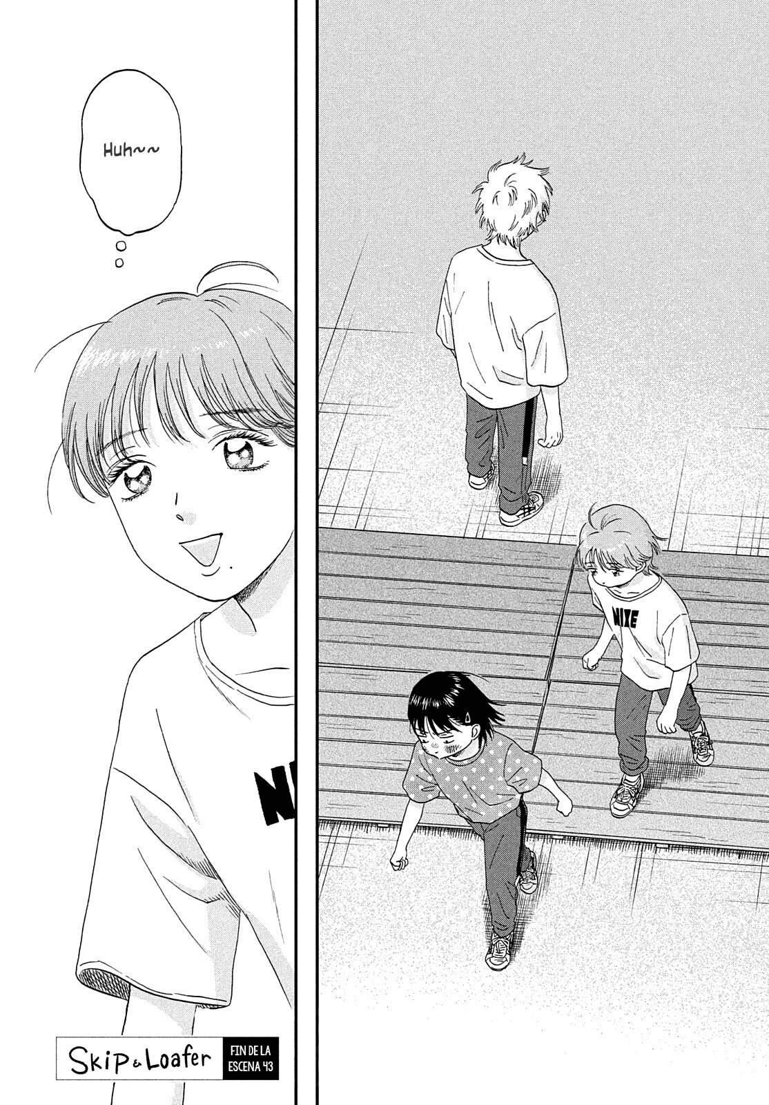 Read Skip to Loafer Es Manga Online