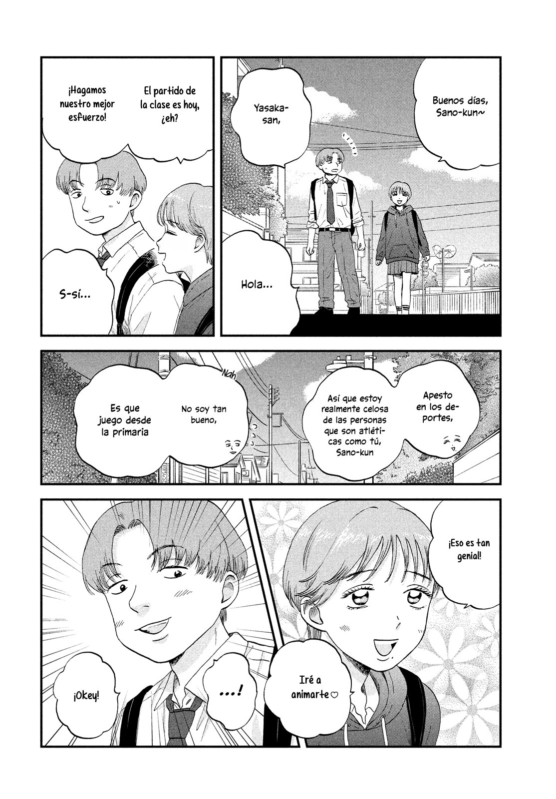 Read Skip to Loafer Es Manga Online