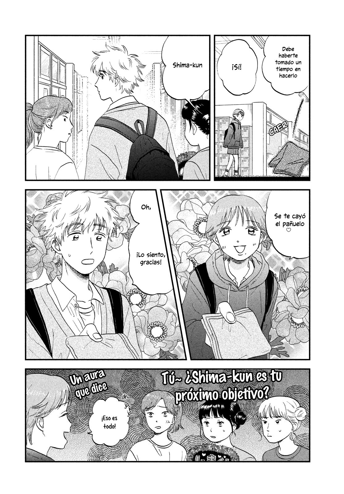Read Skip to Loafer Es Manga Online