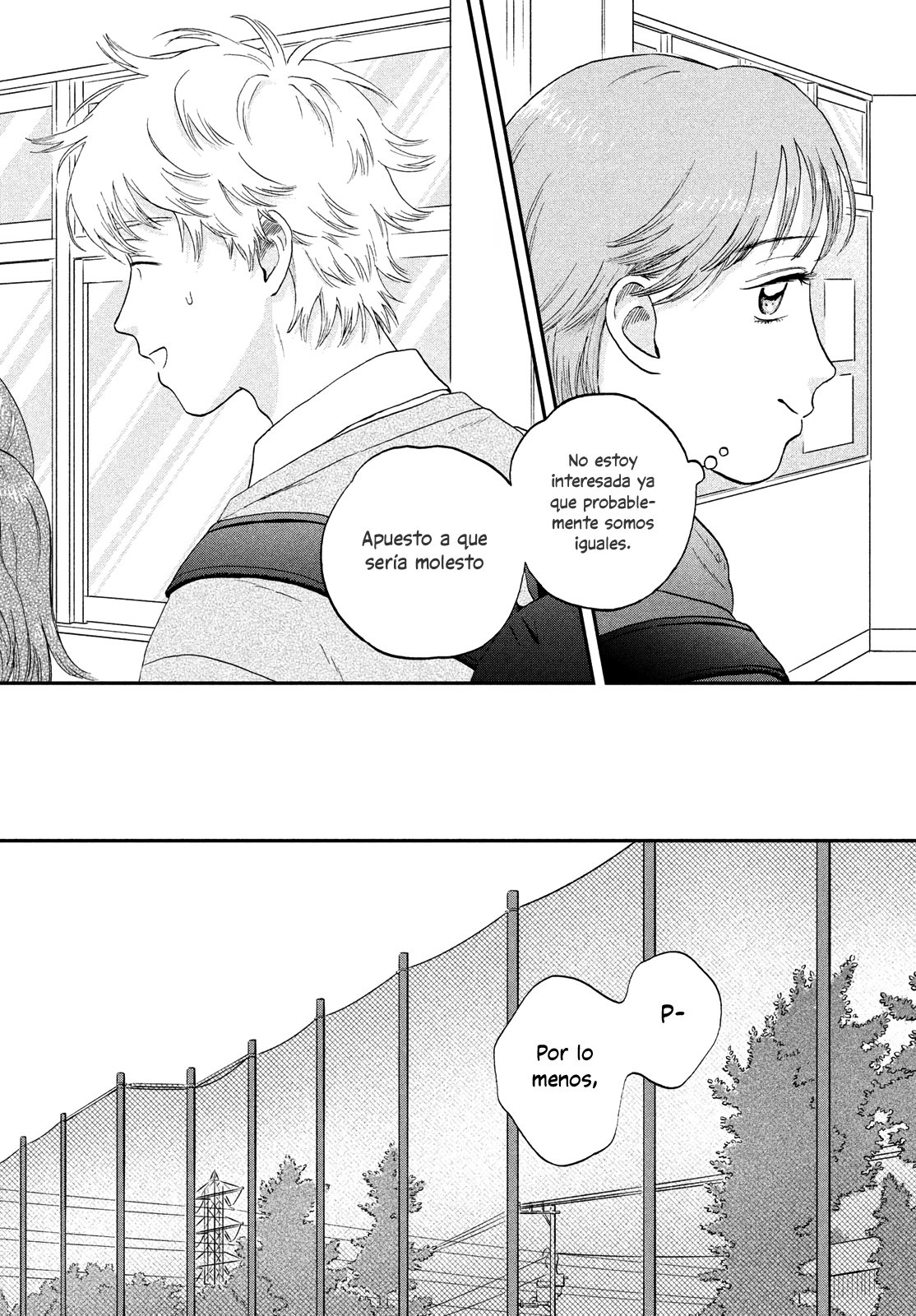 Read Skip to Loafer Es Manga Online