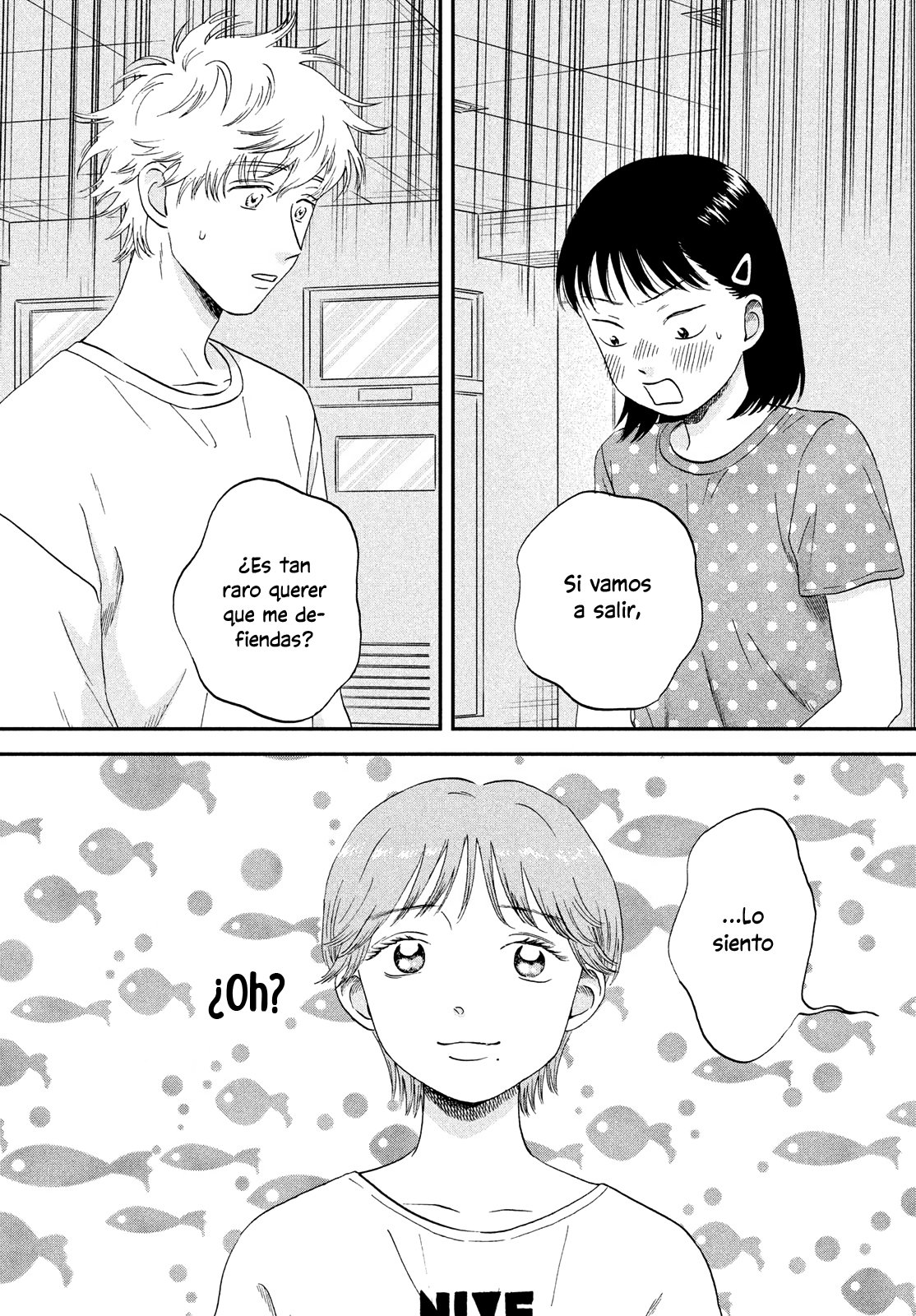 Read Skip to Loafer Es Manga Online