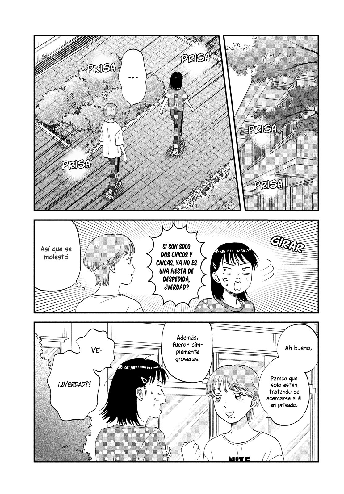 Read Skip to Loafer Es Manga Online