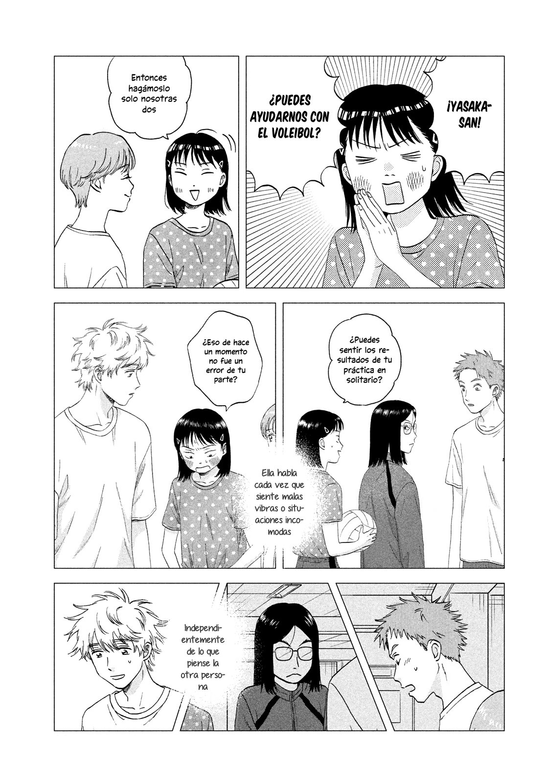 Read Skip to Loafer Es Manga Online
