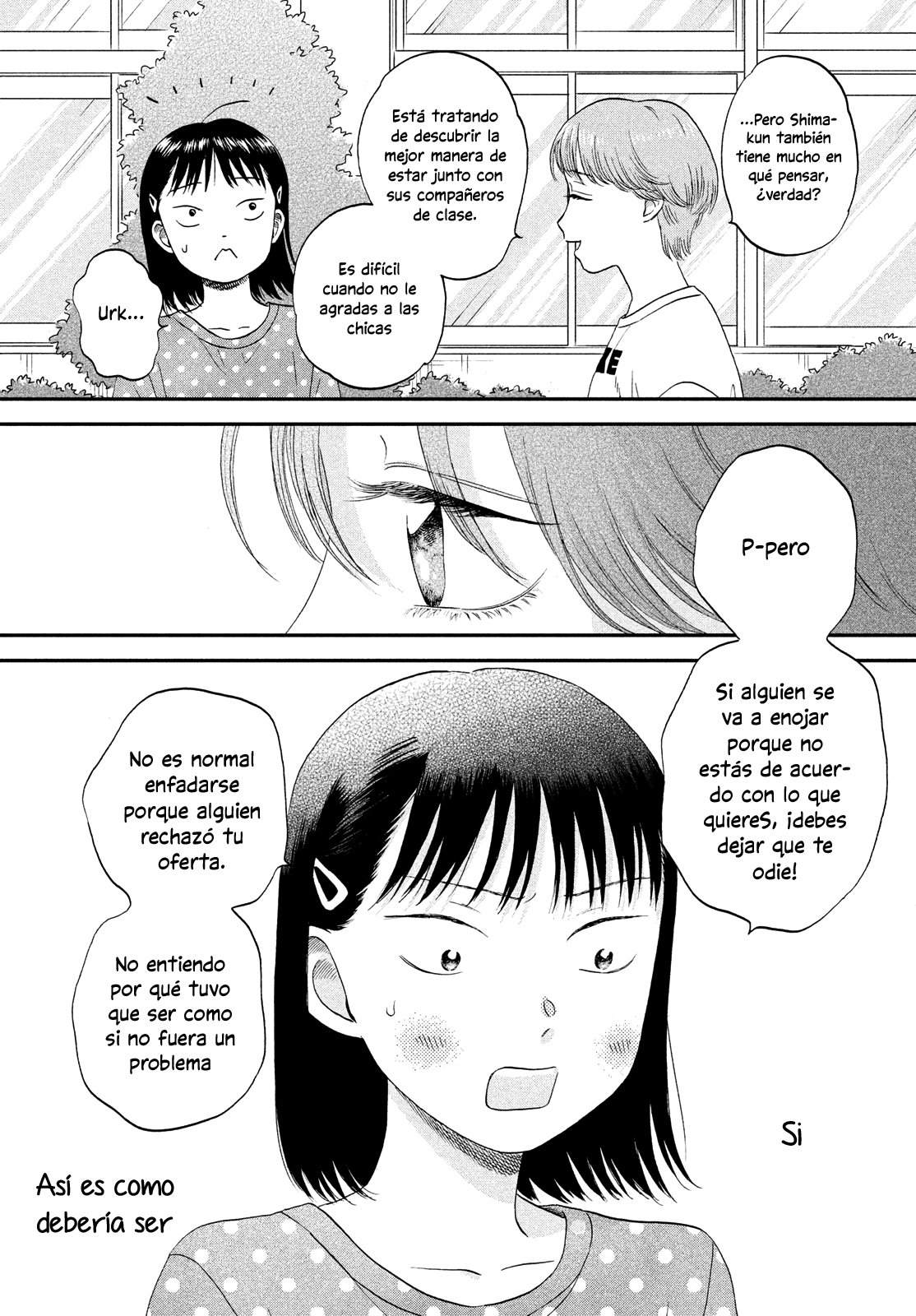 Read Skip to Loafer Es Manga Online
