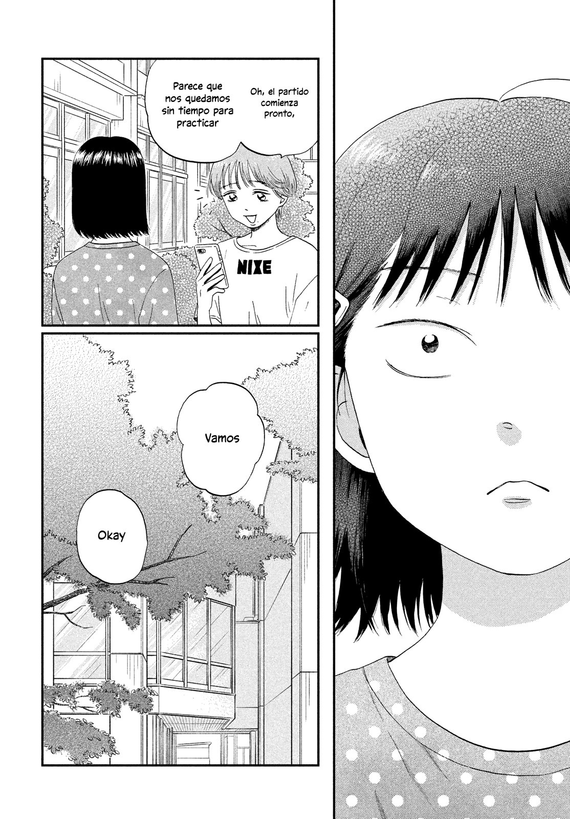 Read Skip to Loafer Es Manga Online