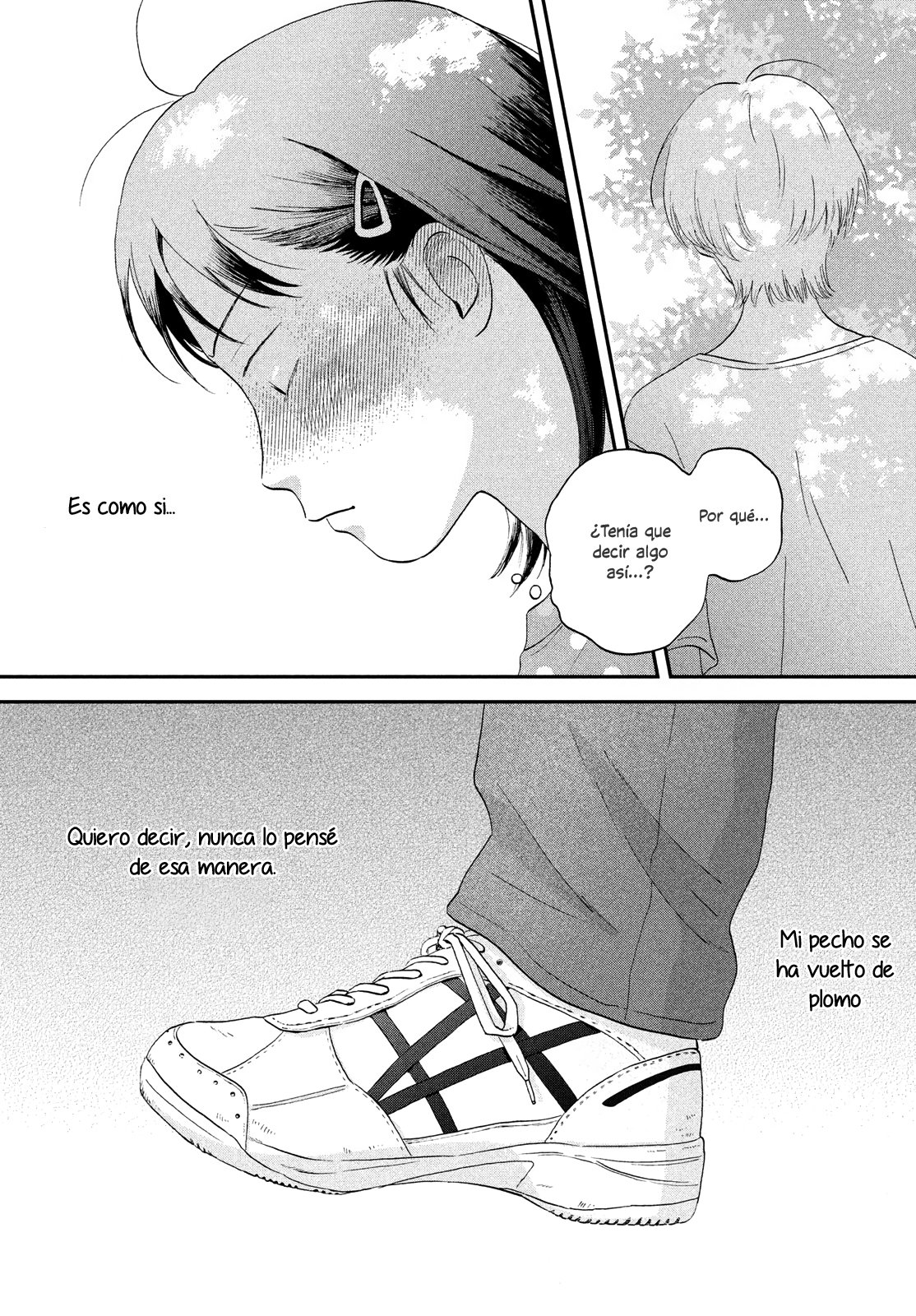 Read Skip to Loafer Es Manga Online