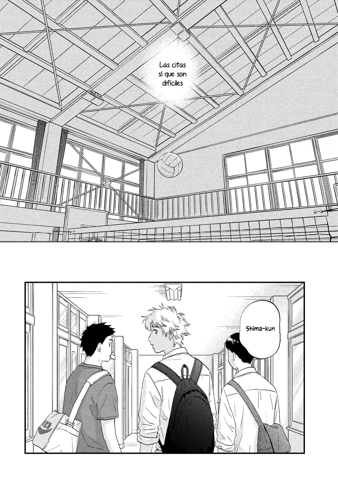 Read Skip to Loafer Es Manga Online