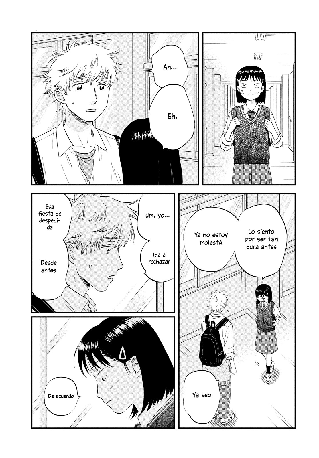 Read Skip to Loafer Es Manga Online
