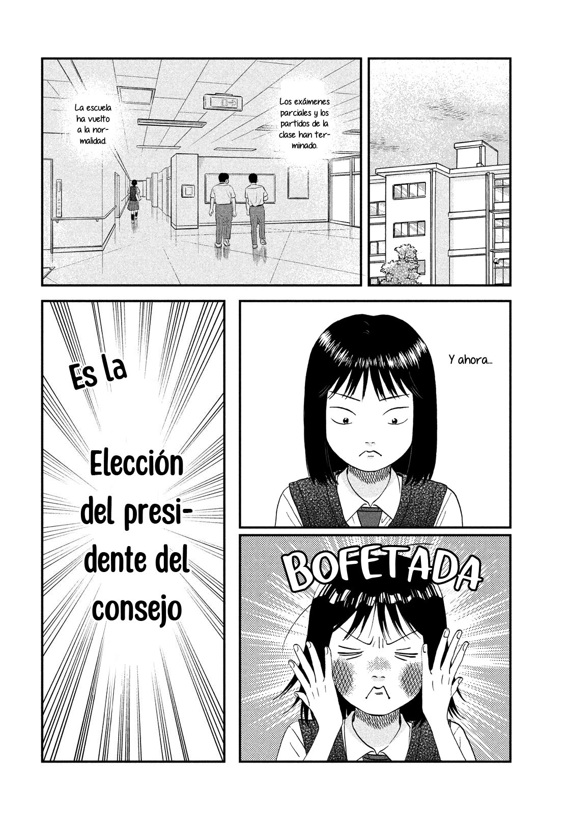 Read Skip to Loafer Es Manga Online
