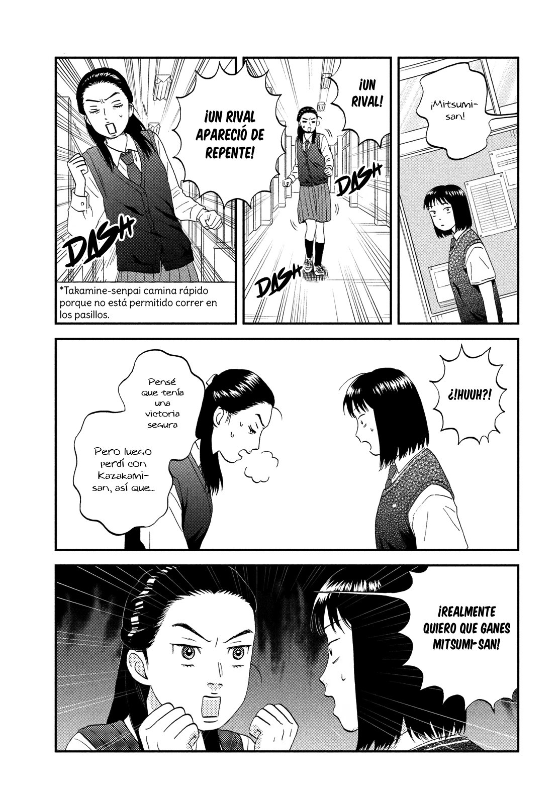 Read Skip to Loafer Es Manga Online