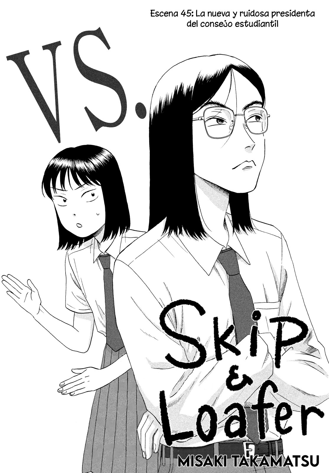 Read Skip to Loafer Es Manga Online