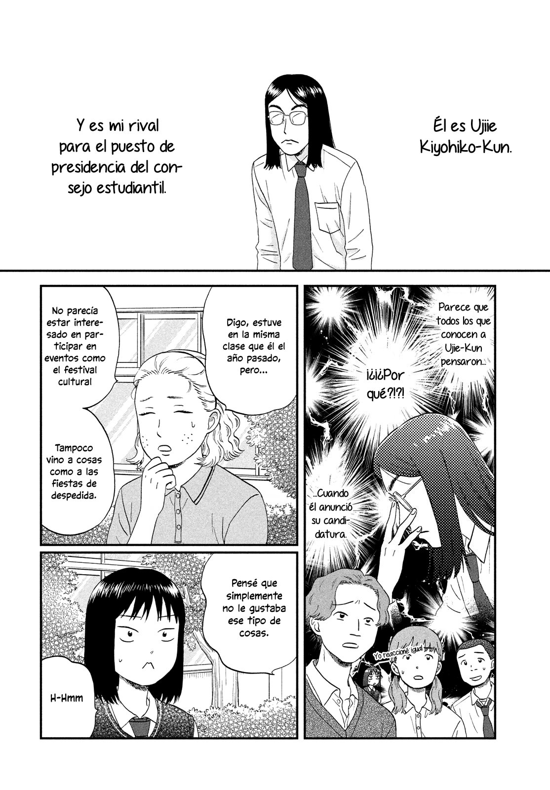 Read Skip to Loafer Es Manga Online