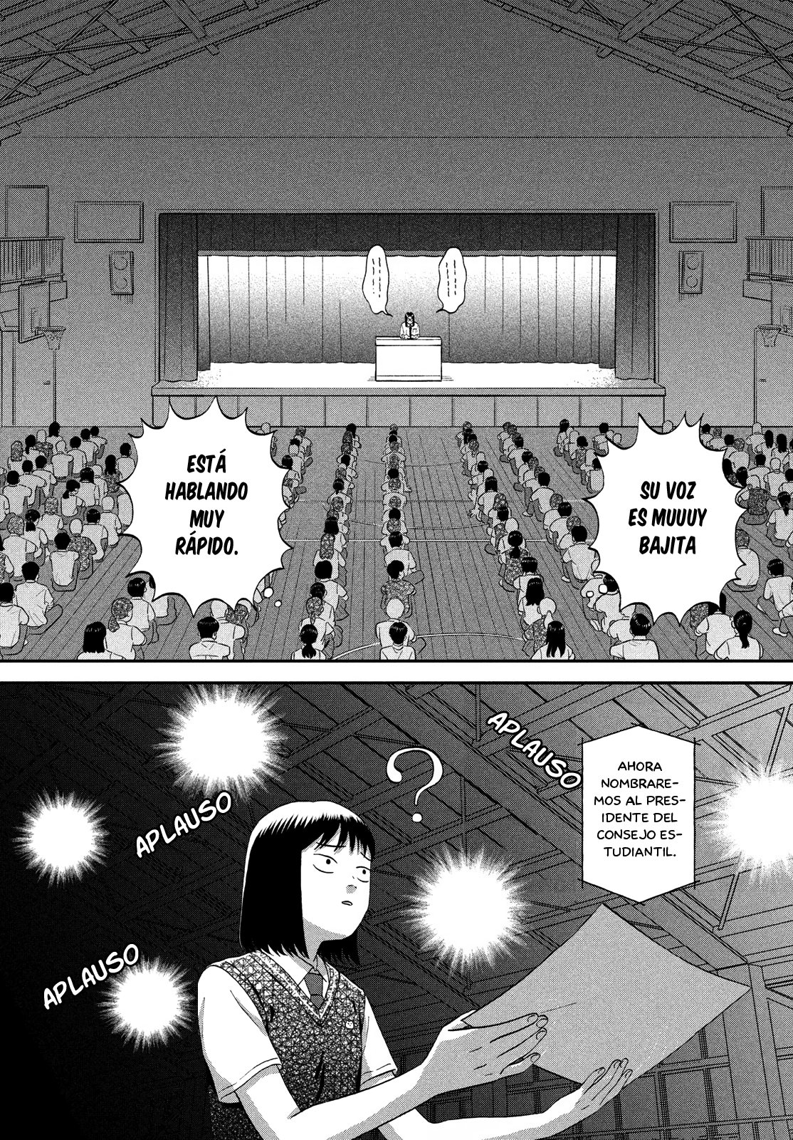 Read Skip to Loafer Es Manga Online