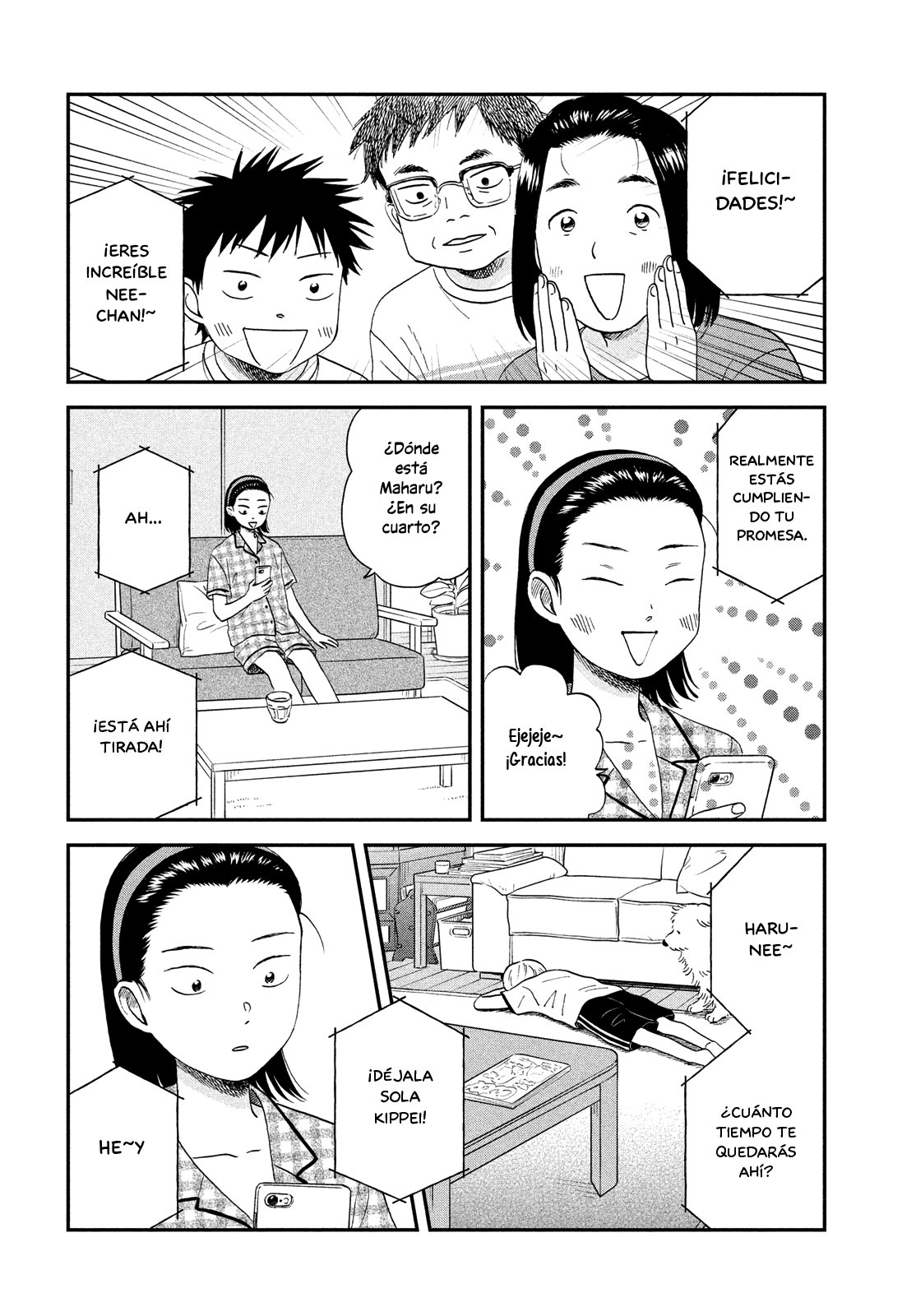 Read Skip to Loafer Es Manga Online