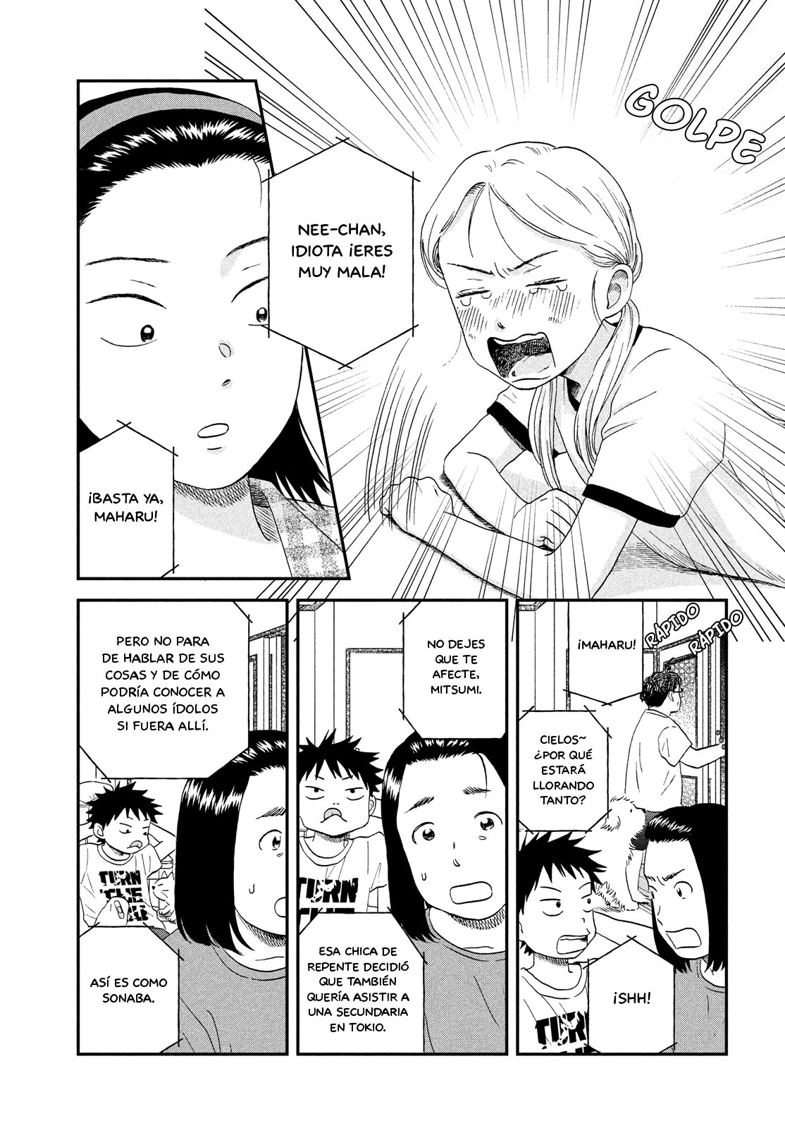 Read Skip to Loafer Es Manga Online