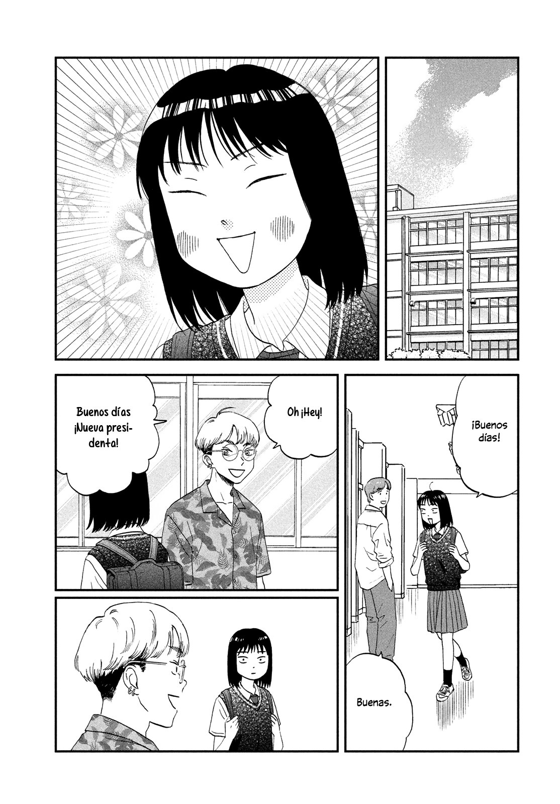 Read Skip to Loafer Es Manga Online