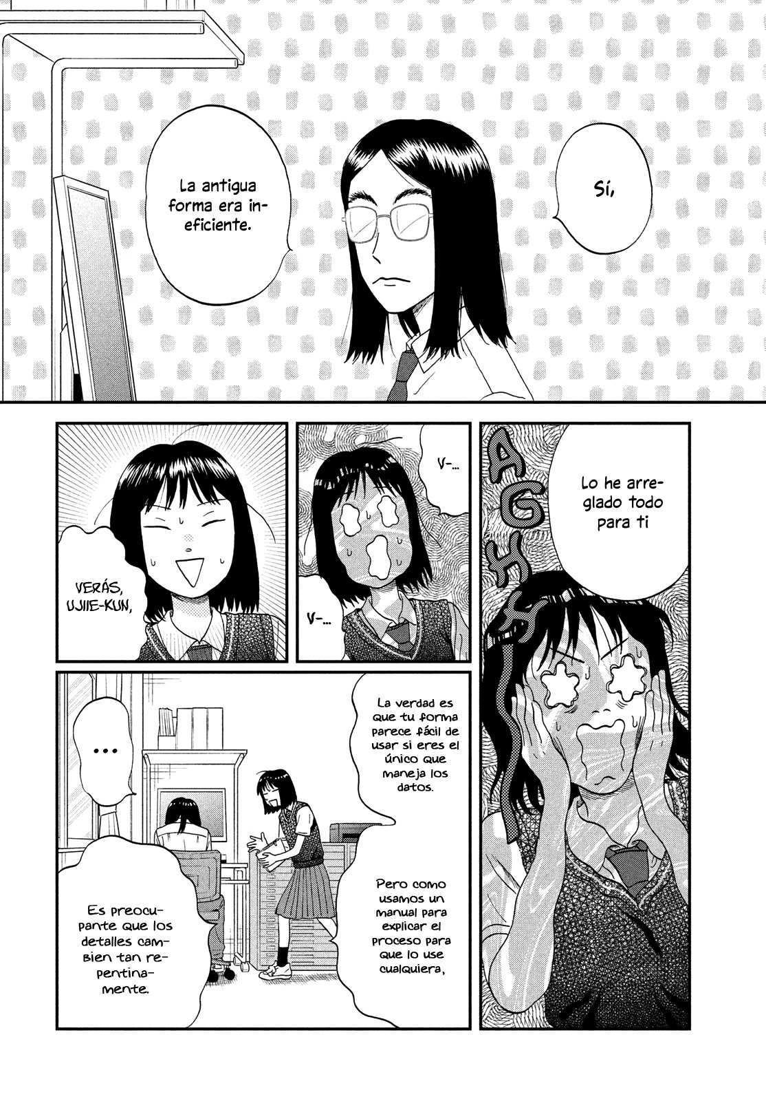 Read Skip to Loafer Es Manga Online