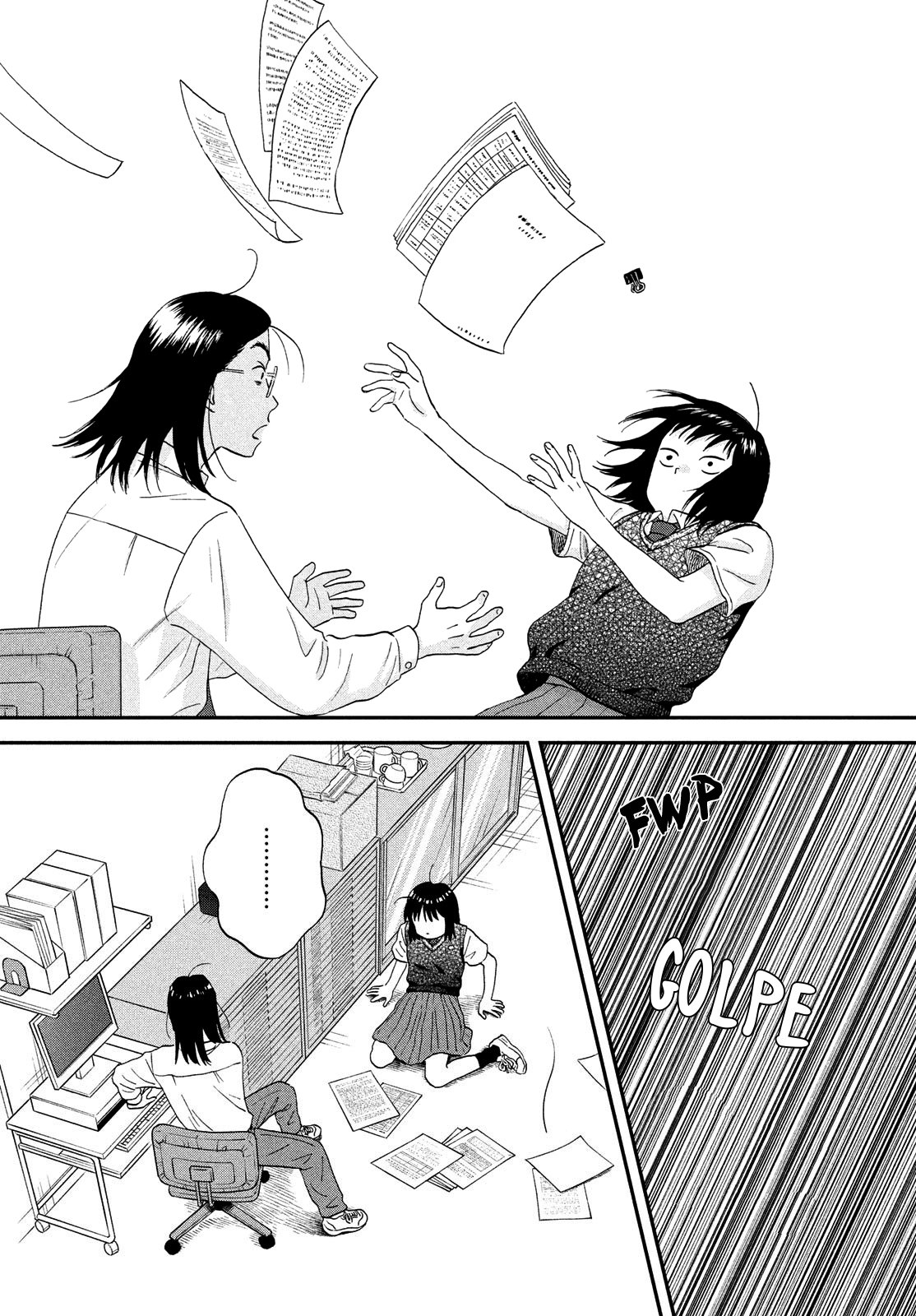 Read Skip to Loafer Es Manga Online