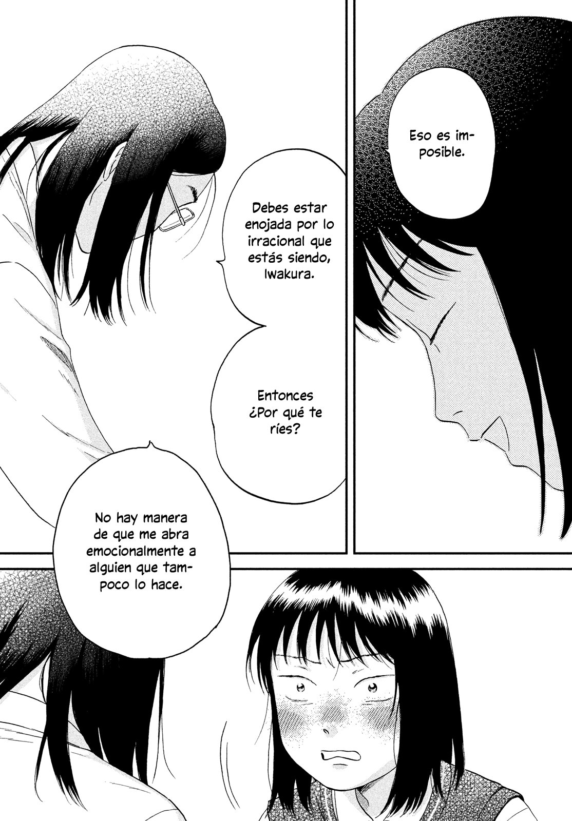 Read Skip to Loafer Es Manga Online