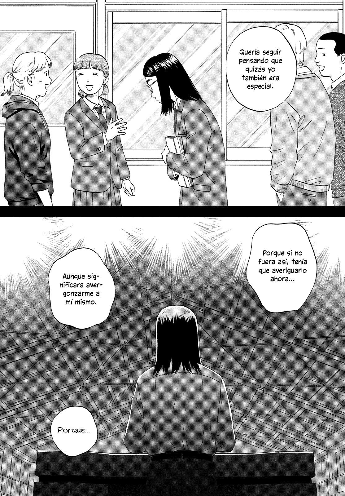 Read Skip to Loafer Es Manga Online