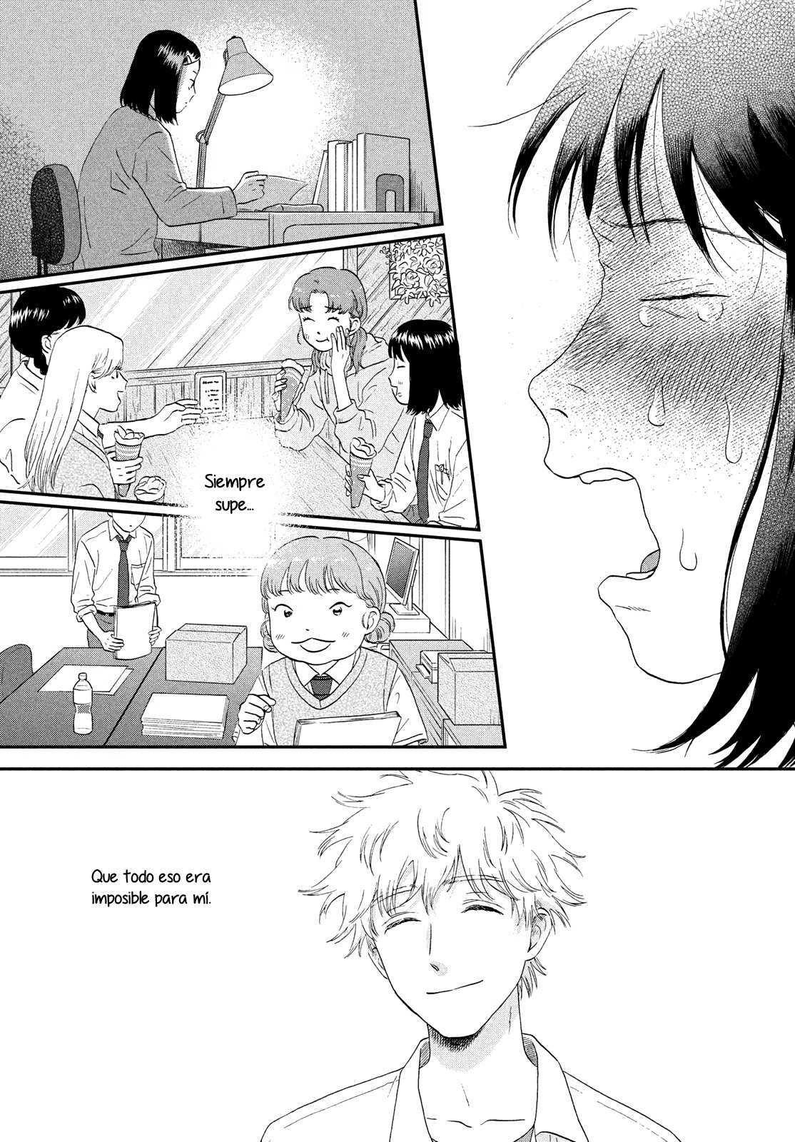Read Skip to Loafer Es Manga Online