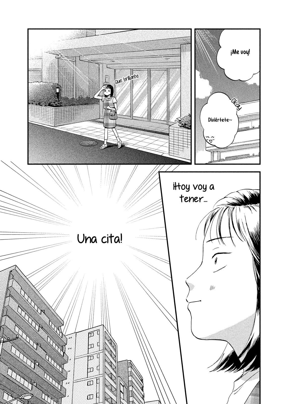 Read Skip to Loafer Es Manga Online