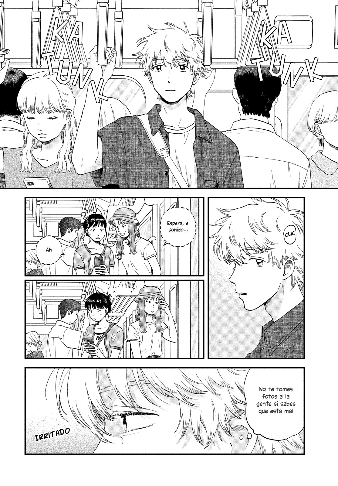 Read Skip to Loafer Es Manga Online