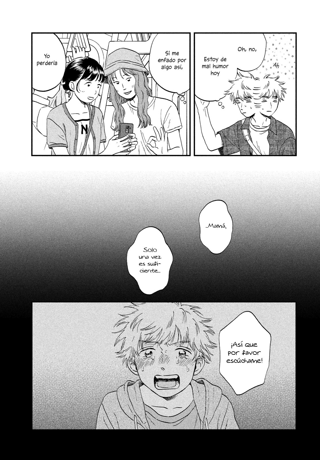 Read Skip to Loafer Es Manga Online