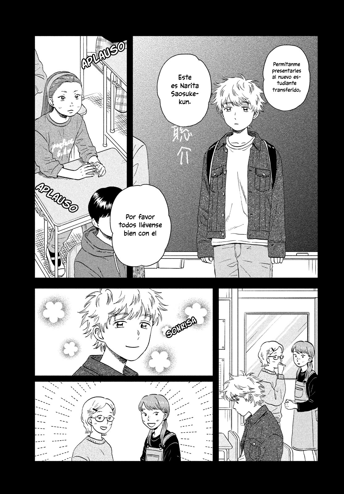 Read Skip to Loafer Es Manga Online