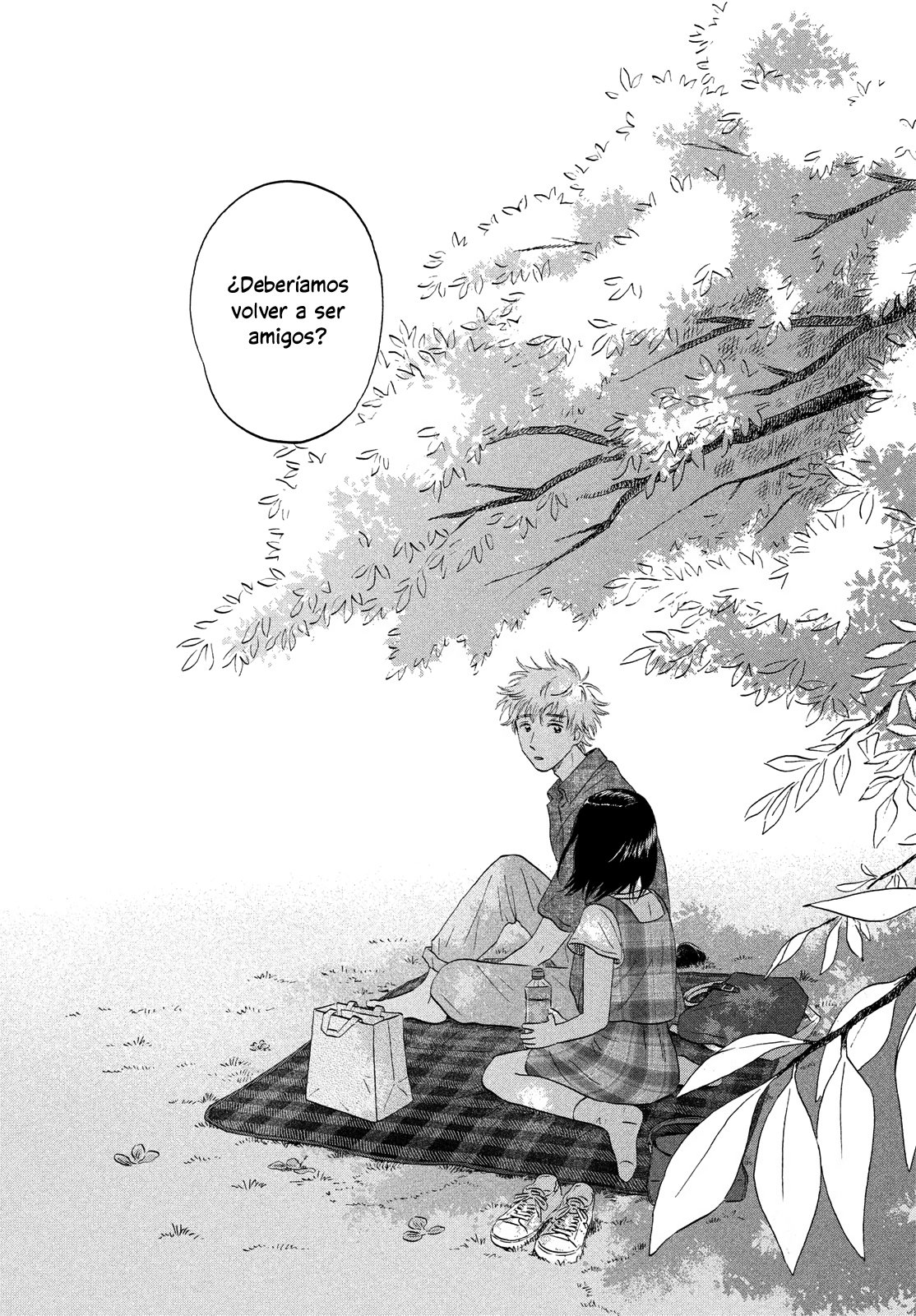 Read Skip to Loafer Es Manga Online