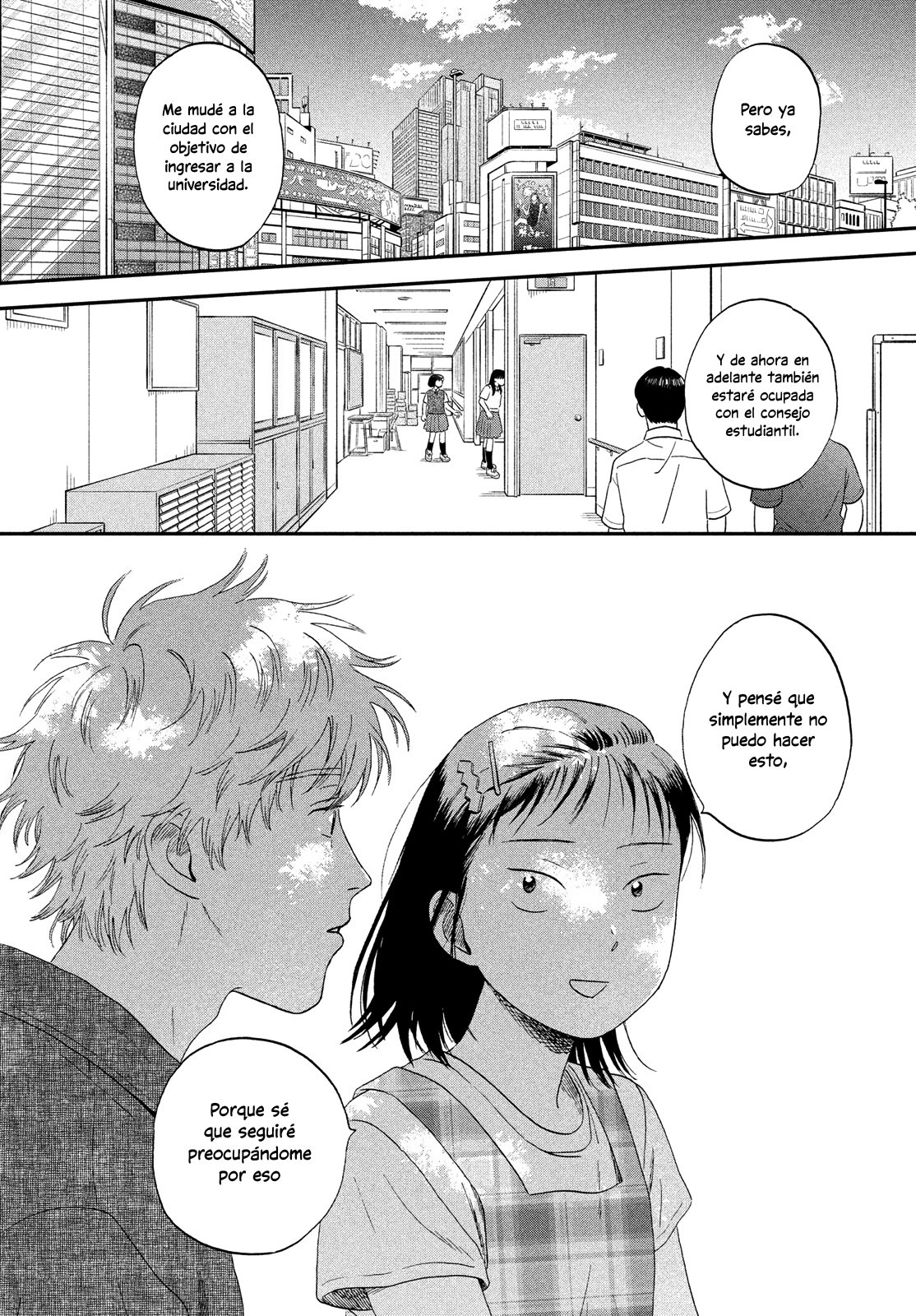 Read Skip to Loafer Es Manga Online