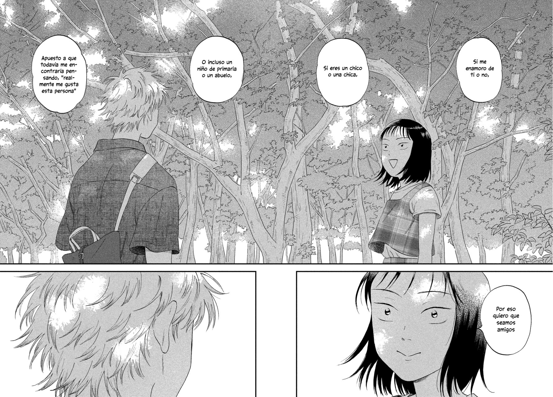 Read Skip to Loafer Es Manga Online