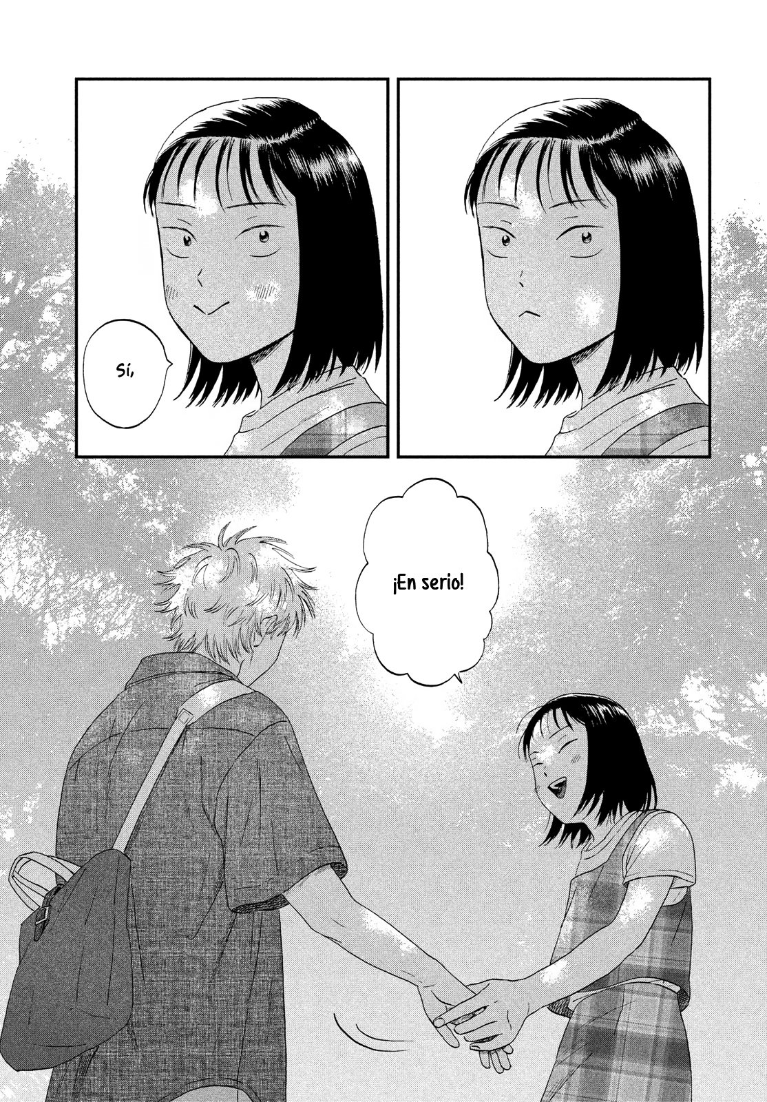 Read Skip to Loafer Es Manga Online