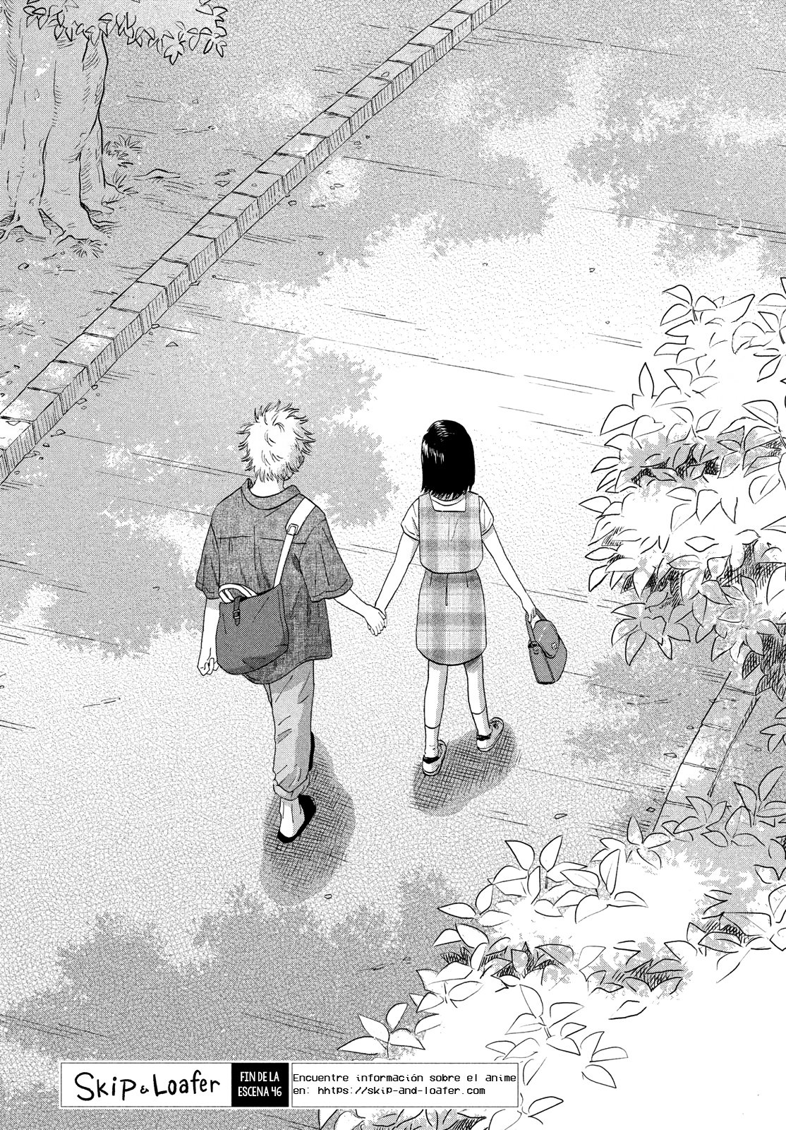 Read Skip to Loafer Es Manga Online
