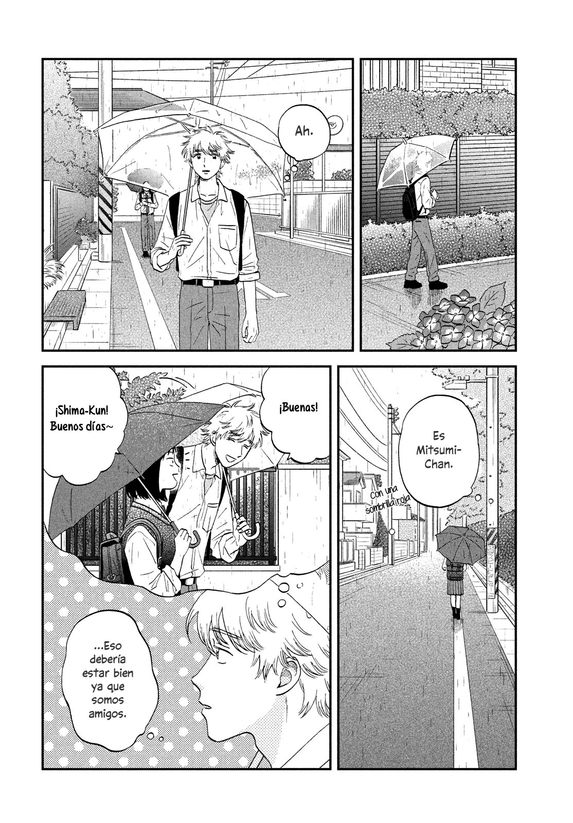 Read Skip to Loafer Es Manga Online