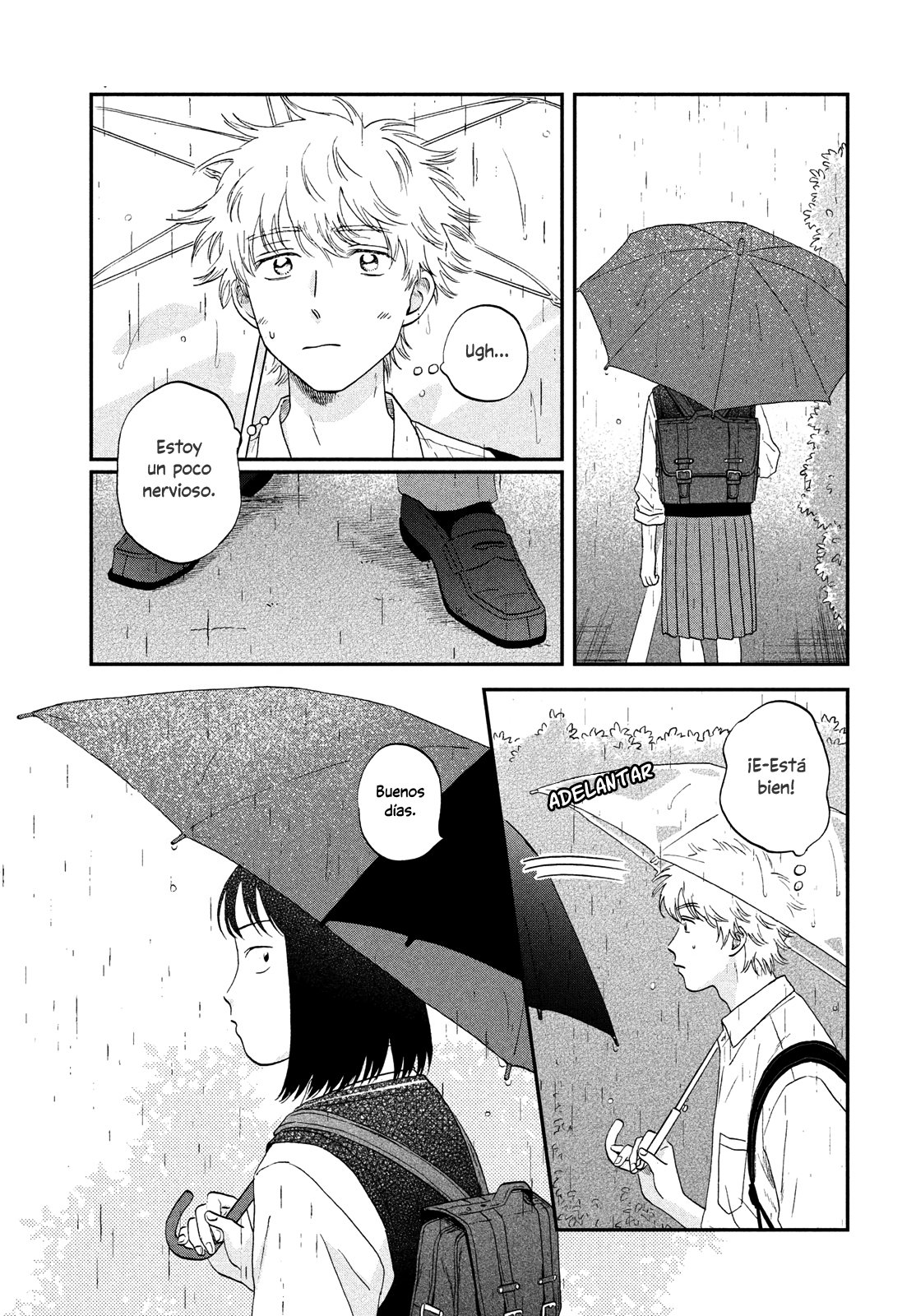 Read Skip to Loafer Es Manga Online