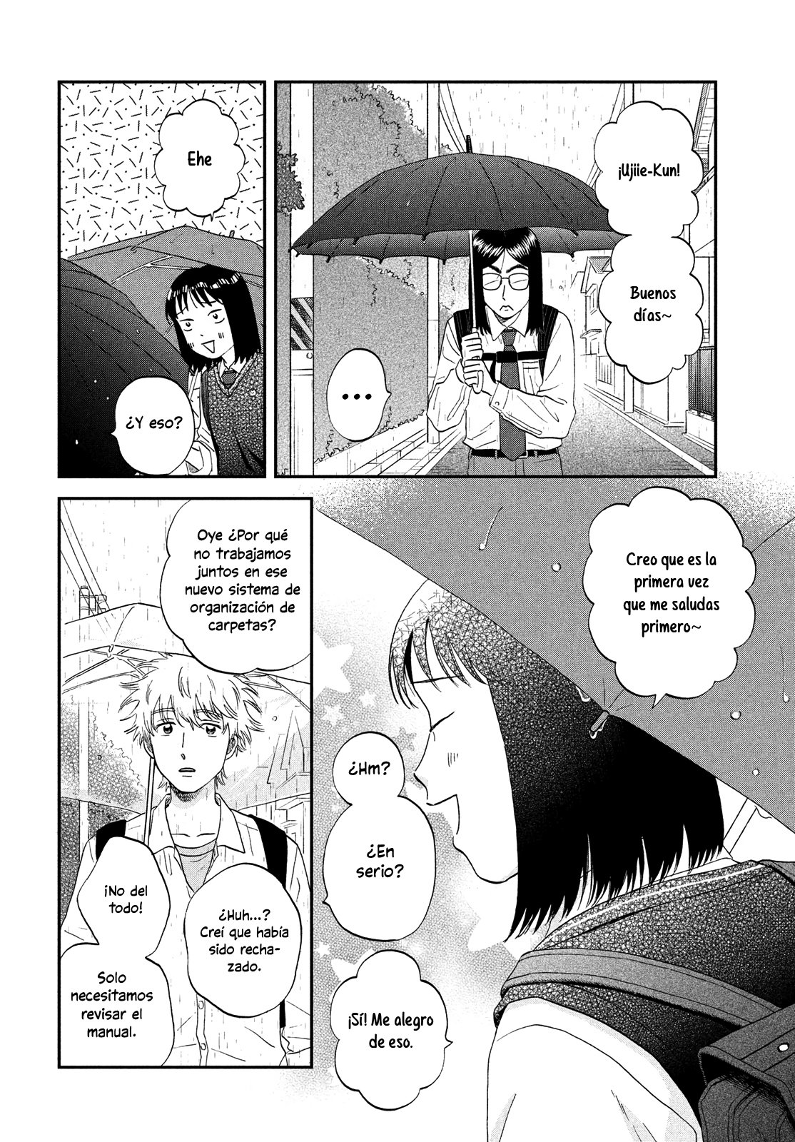 Read Skip to Loafer Es Manga Online