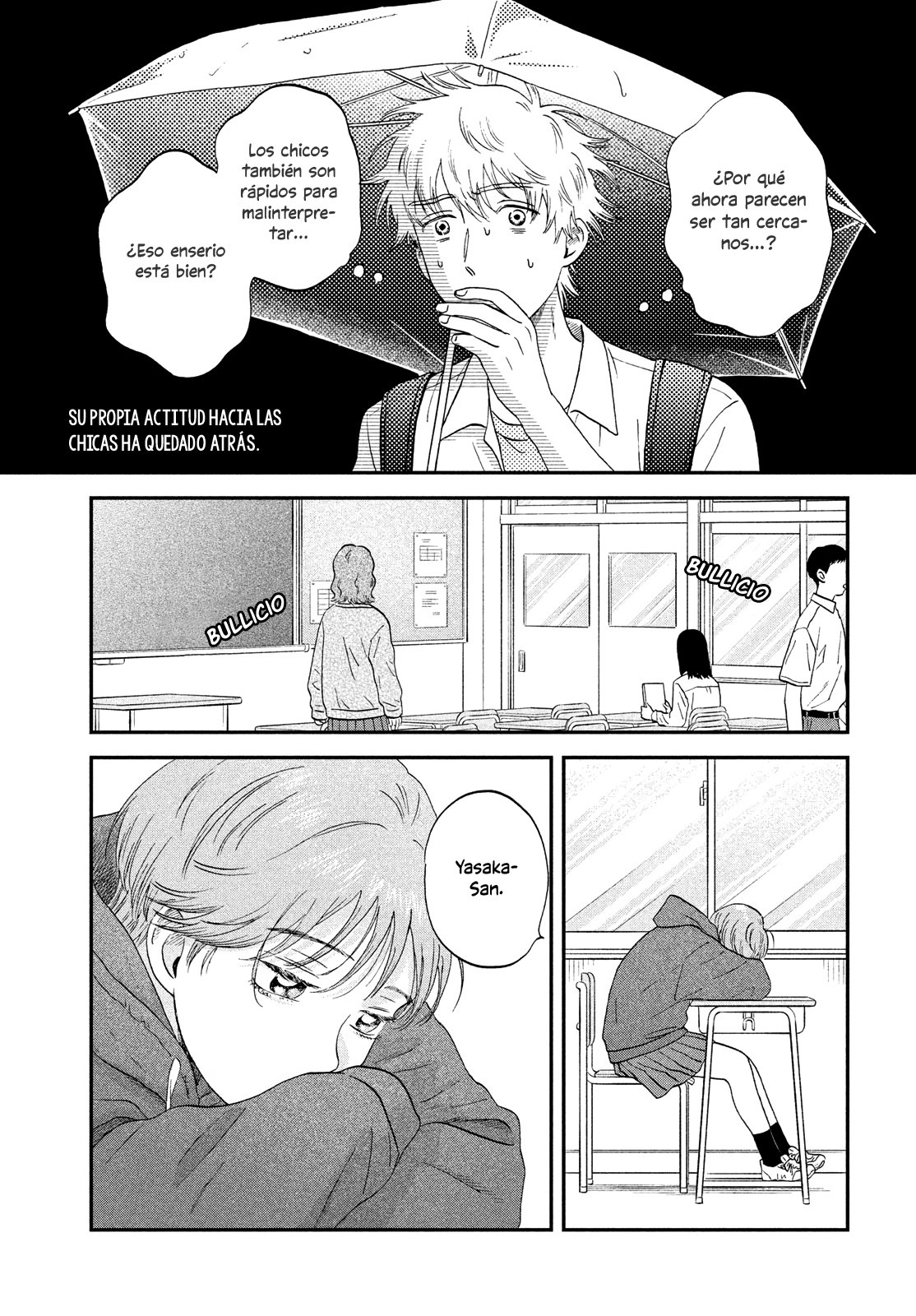 Read Skip to Loafer Es Manga Online
