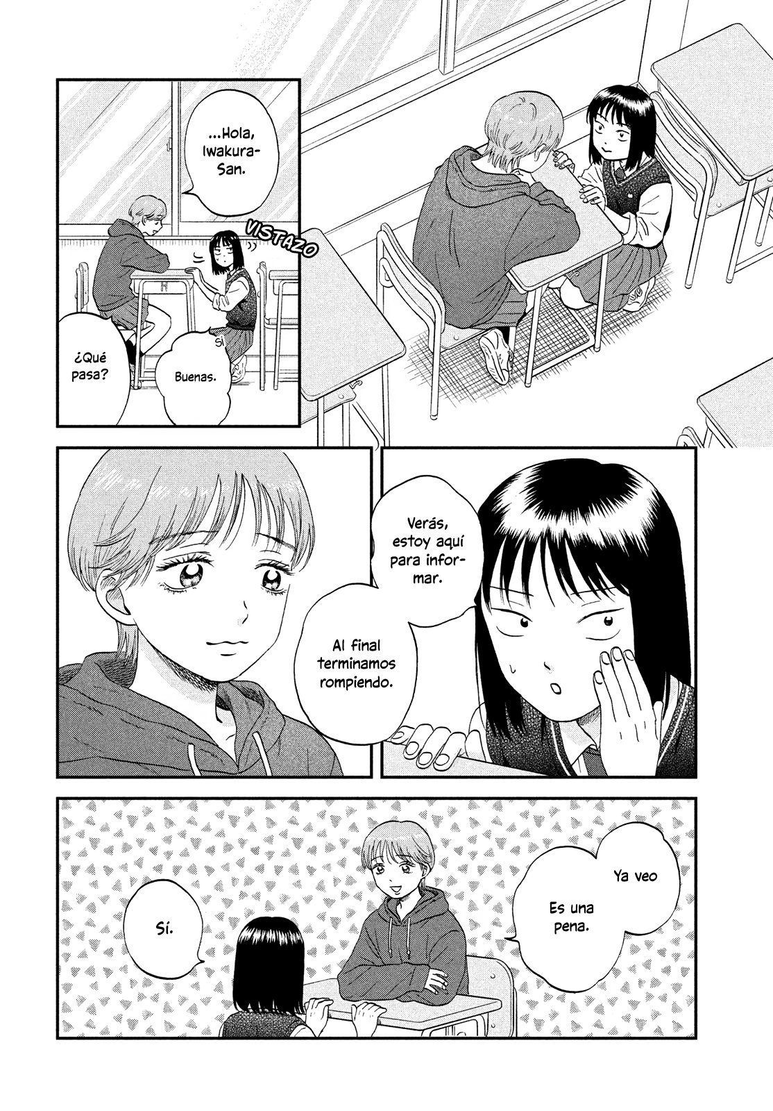 Read Skip to Loafer Es Manga Online