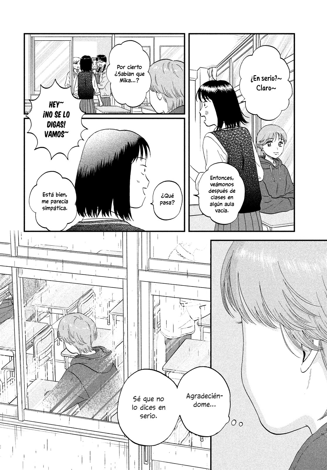 Read Skip to Loafer Es Manga Online