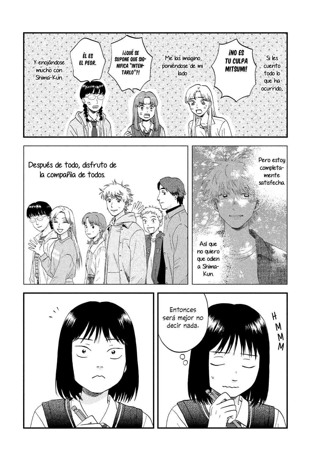 Read Skip to Loafer Es Manga Online