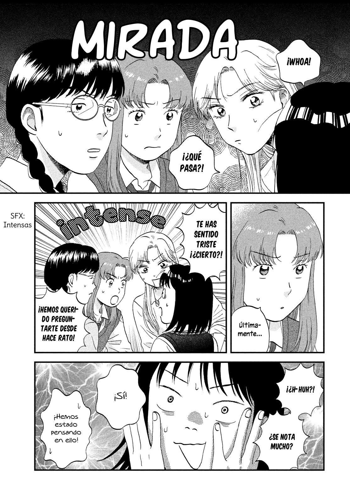 Read Skip to Loafer Es Manga Online